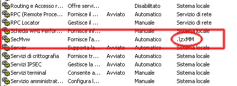 Le service
