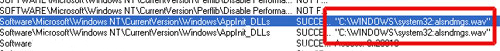 Clef APPINIT_DLLS